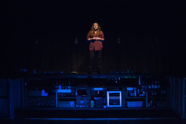 Photo Flash: First Look at [PORTO] Premiering Off-Broadway Image